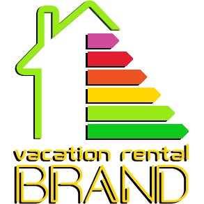 Vacation Rental Brand Logo